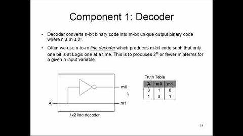 CS147: Lecture 8, Part 4 (Decoder)