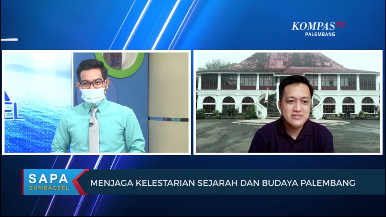 Menjaga Kelestarian Sejarah dan Budaya Palembang