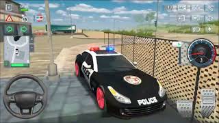 Police Car Chase Simulator 3D Game - Real Cop Cars Driving Simulator Game - Android GamePlay screenshot 2