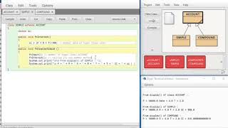 Java Programming Inheritance Intro