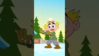 Winter Wunderland ❄️ – Höre dir dieses Weihnachtslied für Kinder an | Minidisco