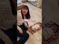 生後1ヶ月の娘が便秘気味なので焦ってたら、まさかの…www