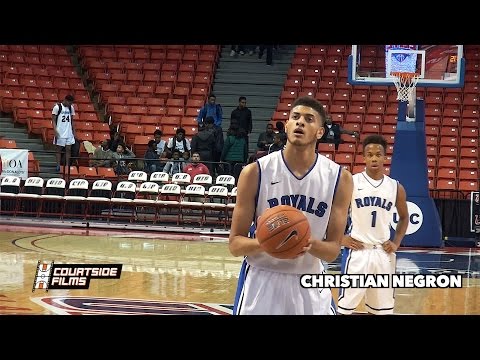 Christian Negron (2017) Mixtape @ The Chicago Elite Classic