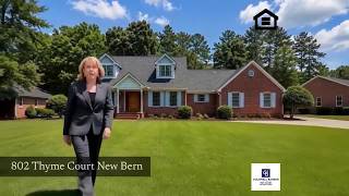 Immersive tour for 802 Thyme Court New Bern