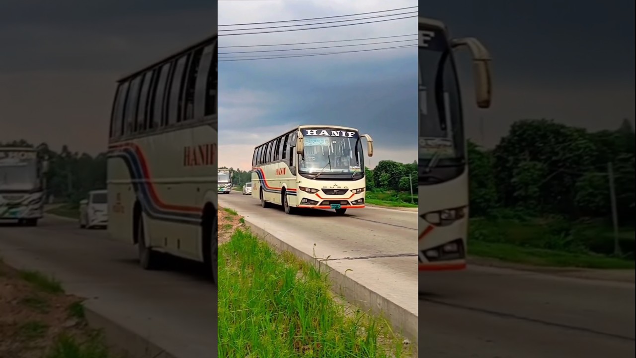 Hanif Bus Video 🔥 
