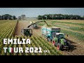 EMILIA TOUR 2021 pt.1 | Trinciato nelle Valli di Comacchio