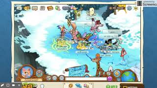 AJ: TOP SECRET HACK!! HOW TO BREAK THE ICE IN MT SHIVEER! IN SECONDS!! // PurplePanda87