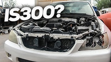 Project Daily [Ep.1] Another IS300?