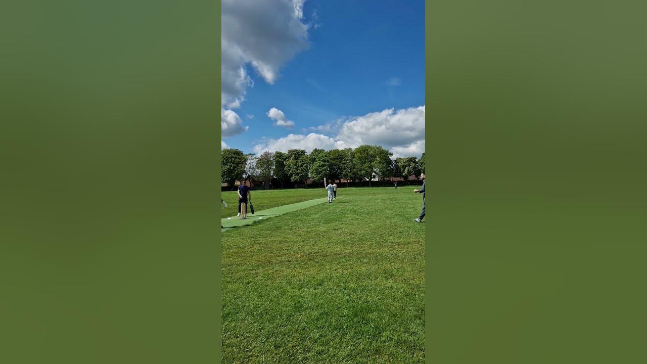 Tape ball cricket sixes how to hit sixes YouTube