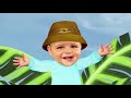 Baby Jake - Baby Train | 60+ Mins! Mp3 Song