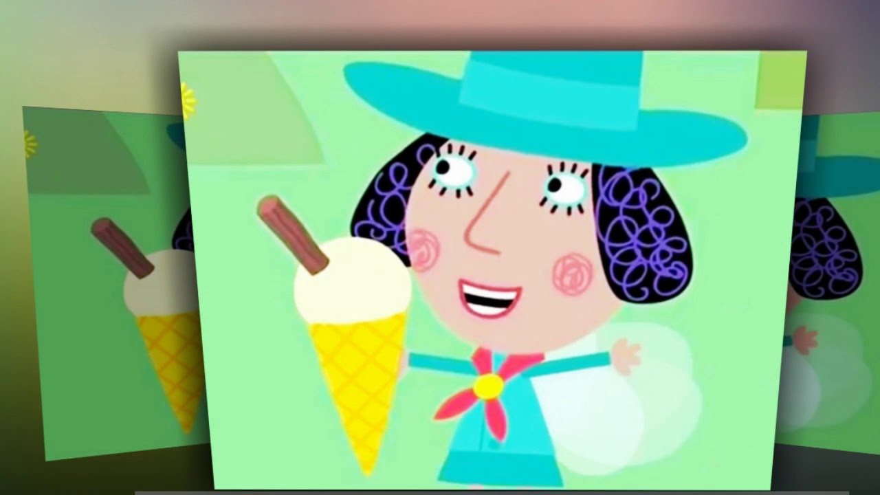 Ben and Holly's Little Kingdom ! Lost City ! - YouTube