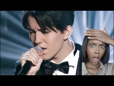 FIRST TIME REACTING TO | DIMASH "THE LOVE OF TIRED SWANS" REACTION