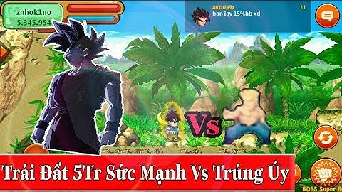 Ngọc Rồng Online - Những Thủ Thuật Khi Đi Doanh Trại Cần Biết