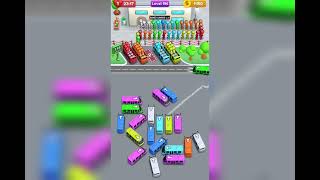 Crowd Express Level 196 Game Walkthrough Solution || Crowd Express Boarding Puzzle Game
