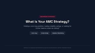 AMC Entertainment: Is a Recovery Possible