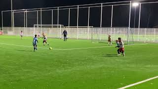 Leonis Hasaj Kmsk Deinze Vs Kv Kortrijk