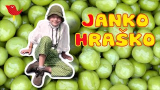 Janko Hraško - Rozprávky Líšky a Vlka