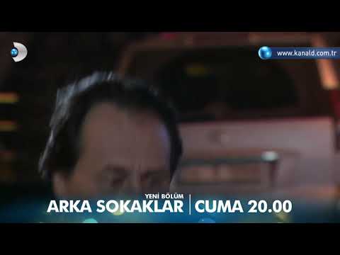 Arka Sokaklar 462.Bölüm Fragmanı