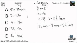 Grockit GMAT Official Guide pg. 173-175