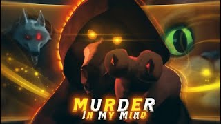 Murder In My Mind - Puss In Boots \