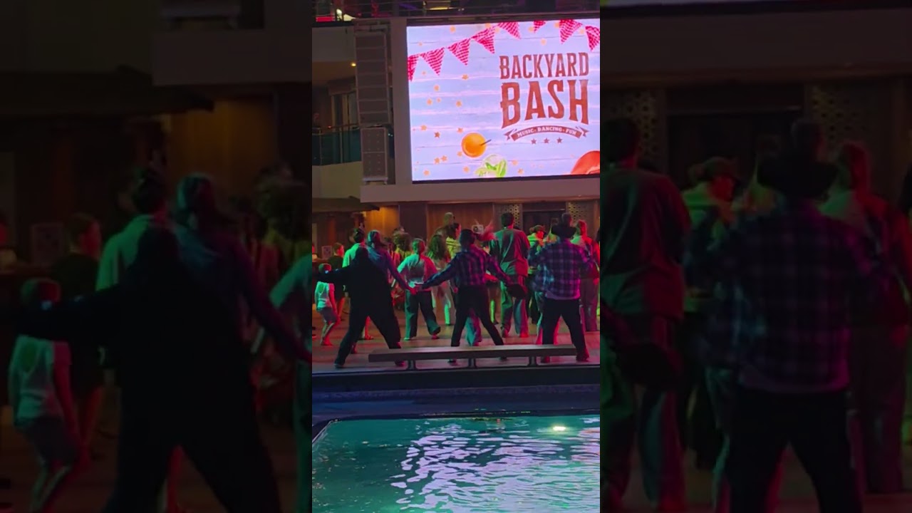 Backyard bash#carnivalsplendor