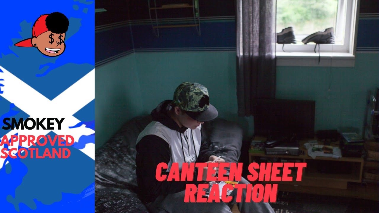 American Rapper First Time Hearing - Shogun ft Dizzee Rascal - Canteen ...