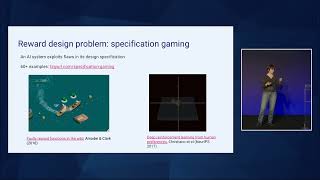 Paradigms of AI alignment: components and enablers | Victoria Krakovna | EAG London 23
