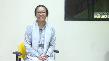 VITMEE 2019 Counselling | Ms. Hegwasha Sharon Tep (Student)