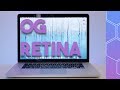 Is the original Retina MacBook Pro still good in 2019?