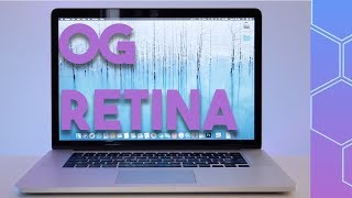 Is the original Retina MacBook Pro still good in 2019? - YouTube