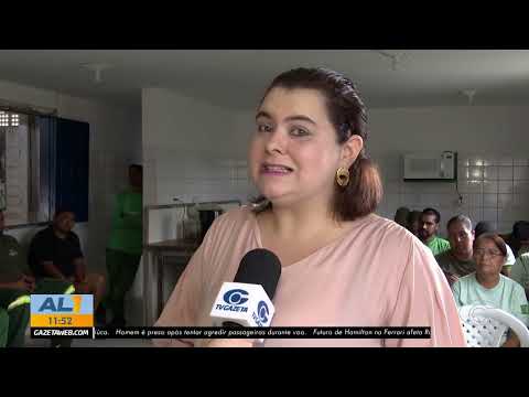 Cooperativas de reciclagem reforçam segurança no trabalho - 08/08/2026