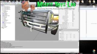 Modding tutorial - Head Lights