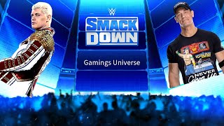 Gamings Universe Smackdown