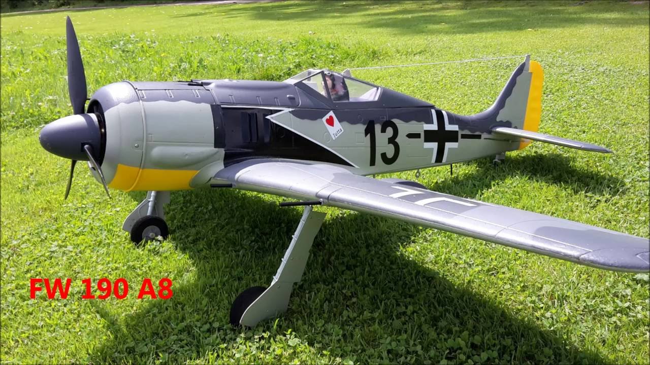 hobbyking fw190