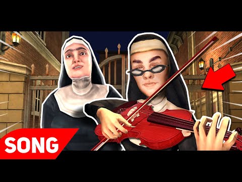 "Don't Do It" - 🎵 *NEW* Evil Nun 2 Song (Official Music Video ONLY)