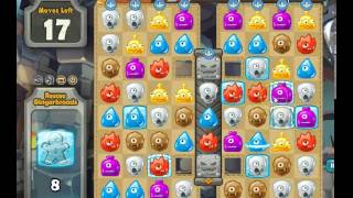 Monster Busters Level 885