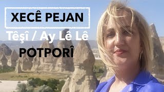 XECÊ PEJAN - POTPORÎ [TEŞÎ / AY LÊ LÊ] 4K VIDEO Resimi