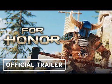 For Honor: Shovel Knight Crossover - Official Trailer