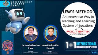 LEW's Method