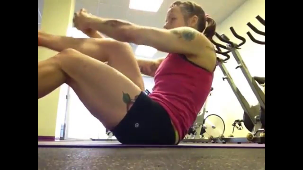 V-Sit Variations workouts traduccion