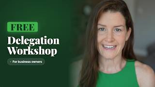 What Do I Delegate First to AI or a VA Free Live Workshop