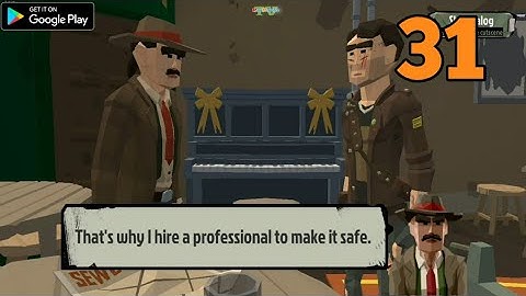 The Walking Zombie 2: Destroy The Pile With Dynamite || Tony Mission || Gameplay WalkThrough