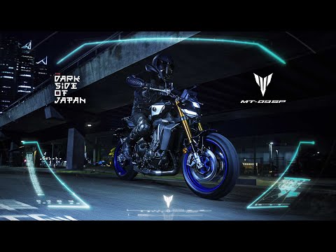 Master of Darkness: The 2024 Yamaha MT-09SP