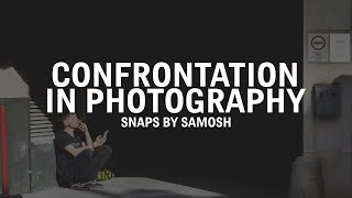 How To Handle and Avoid Confrontation in Street Photography