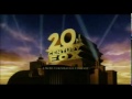 20th Century Fox TV Logo 2000