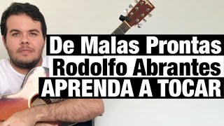Vídeo de Malas Prontas
