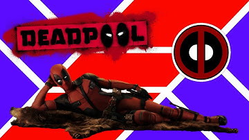 DEADPOOL EMBLEM BLACK OPS 3 (Cod Bo3) How to make a deadpool emblem