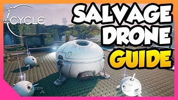The Cycle Game //Drones Contract Guide // The Cycle Contracts