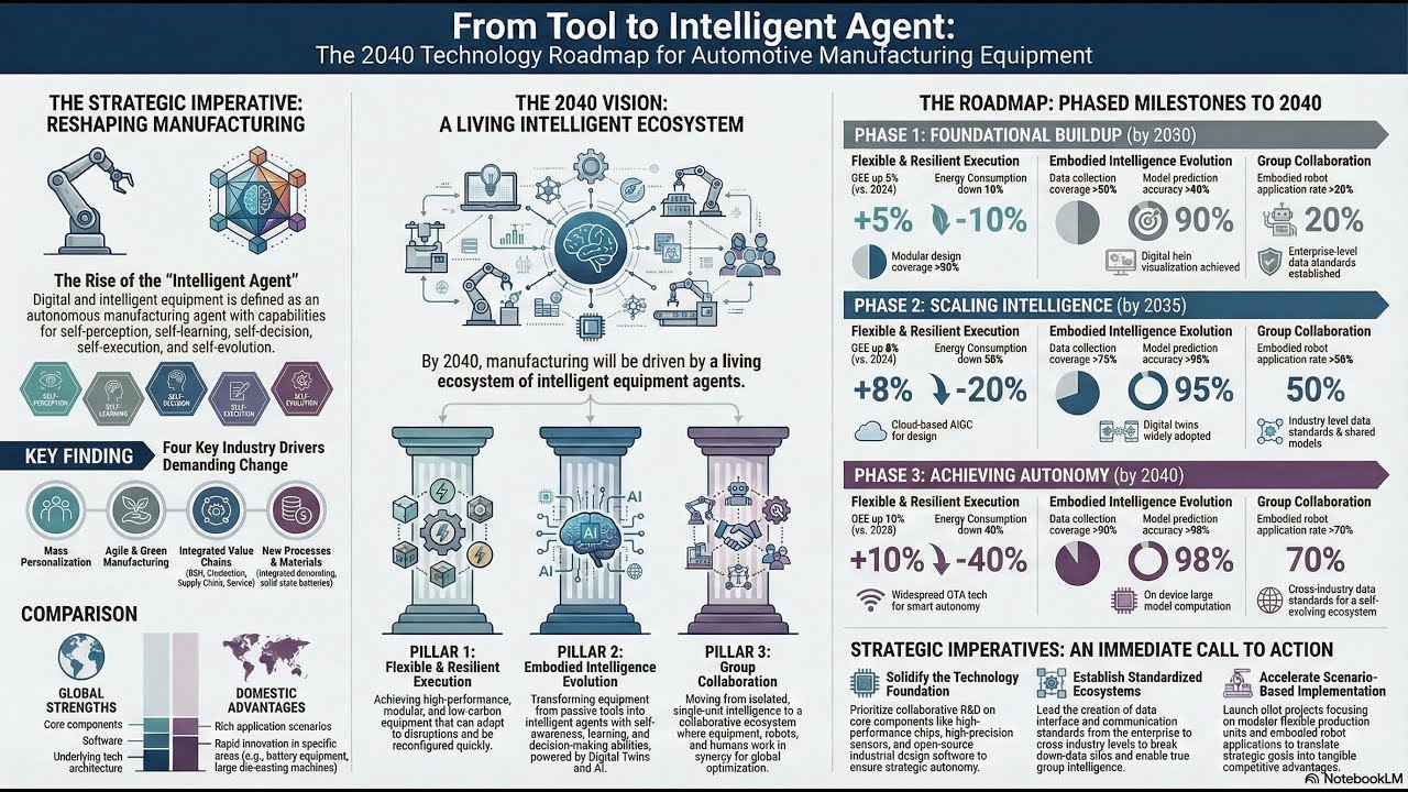 RoadMap 3.0 _ Digital and Intelligent Equipment Technology Roadmap ...