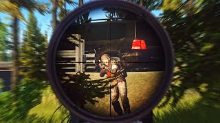 Silenced Svd 1-Taps Are